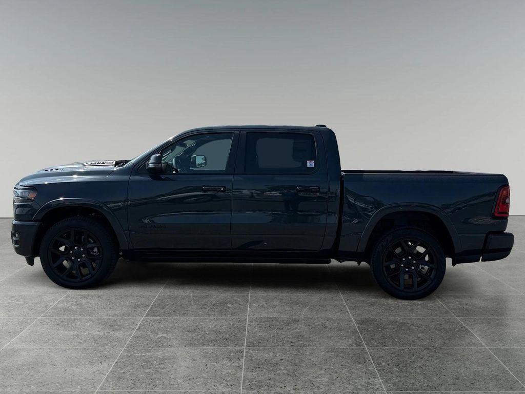 new 2025 Ram 1500 car, priced at $74,390