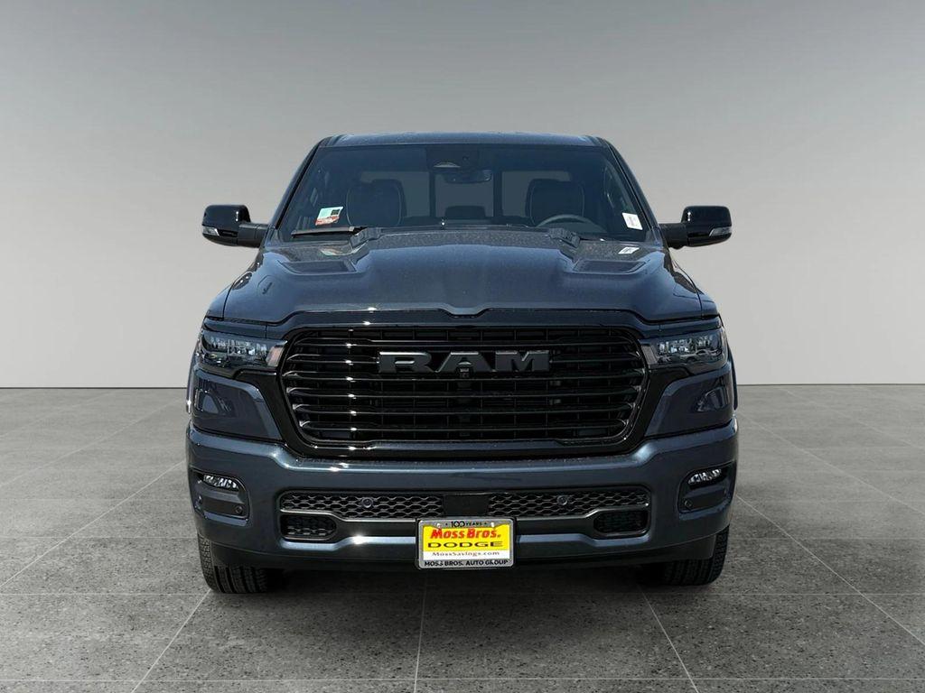 new 2025 Ram 1500 car, priced at $74,390