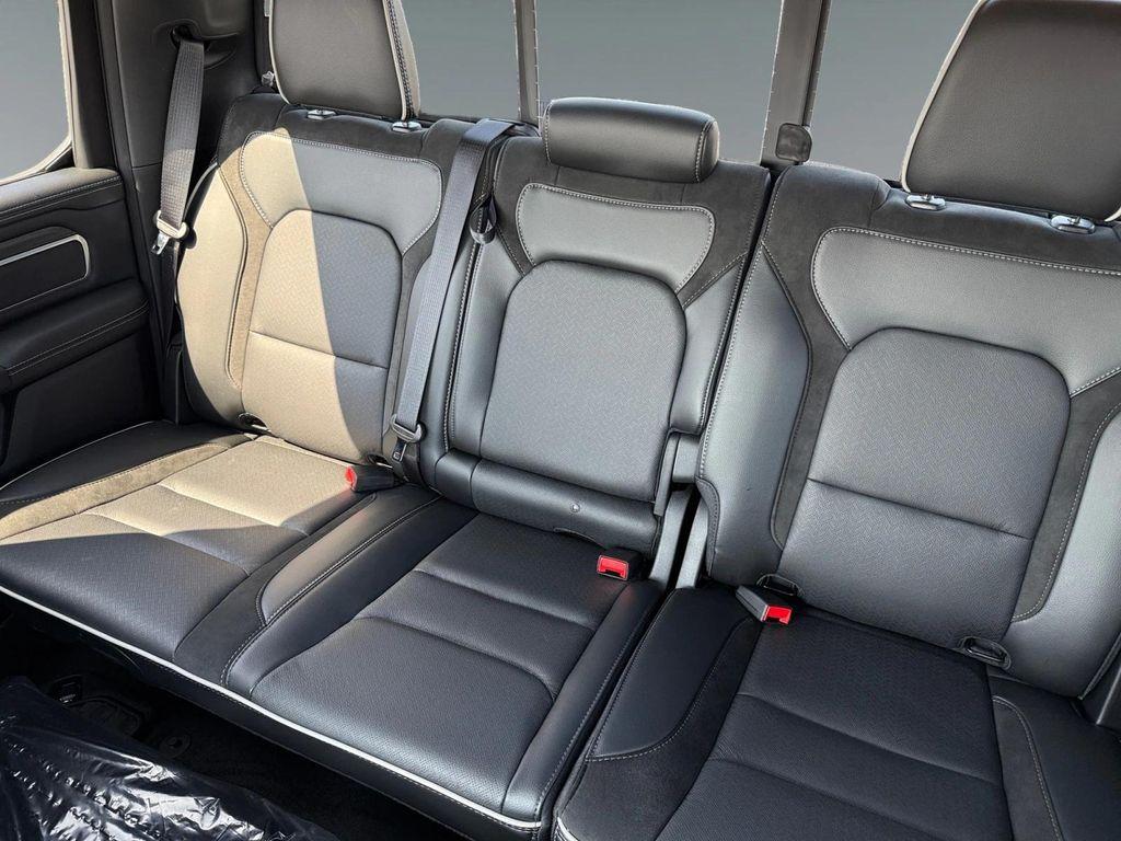 new 2025 Ram 1500 car, priced at $74,390