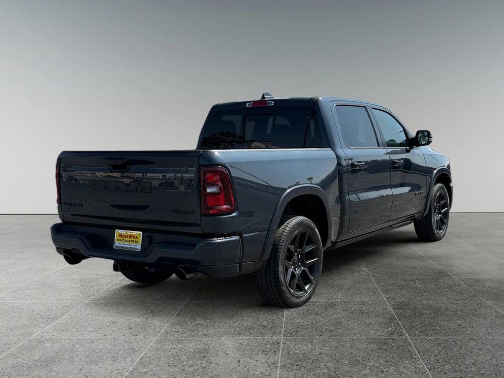 new 2025 Ram 1500 car, priced at $74,390