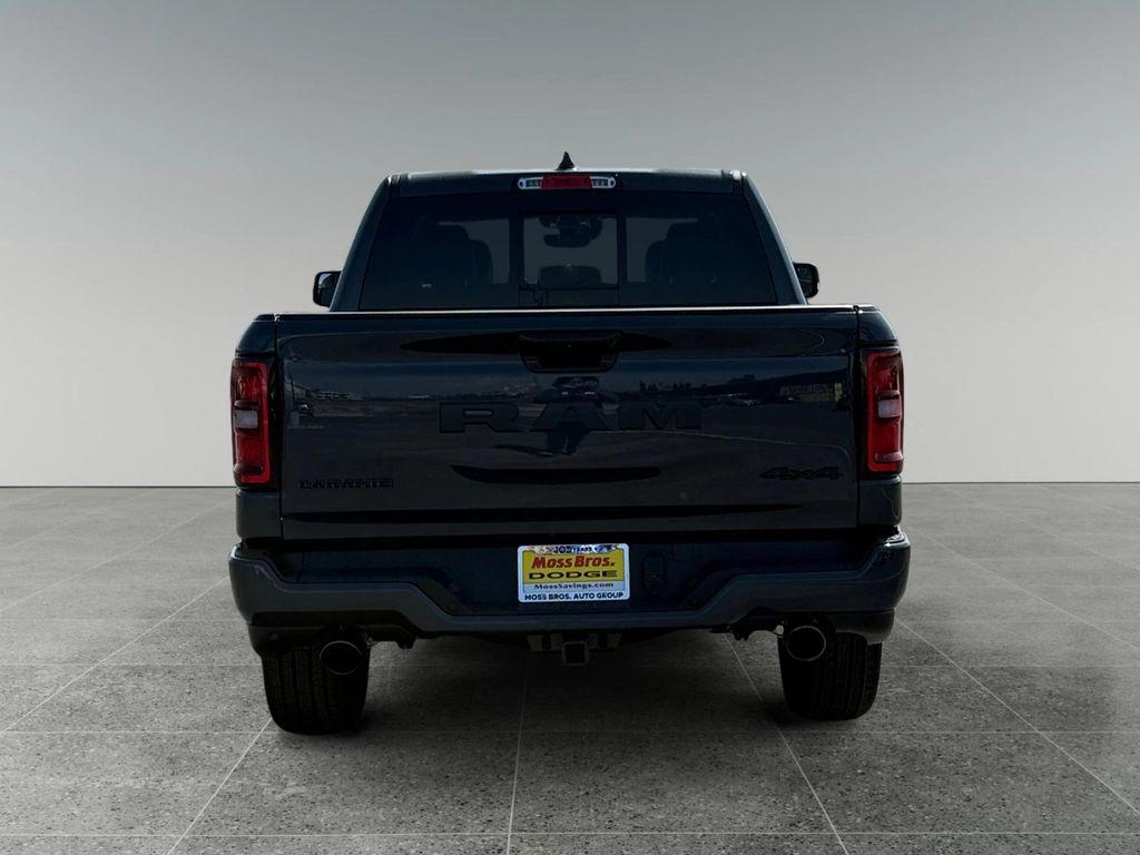 new 2025 Ram 1500 car, priced at $74,390