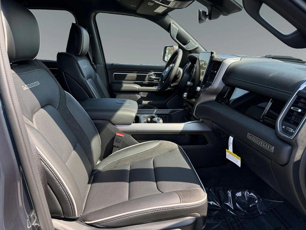 new 2025 Ram 1500 car, priced at $74,390