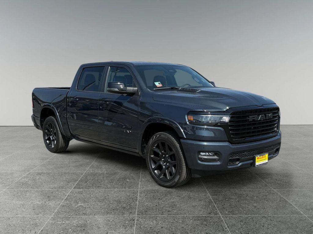 new 2025 Ram 1500 car, priced at $74,390