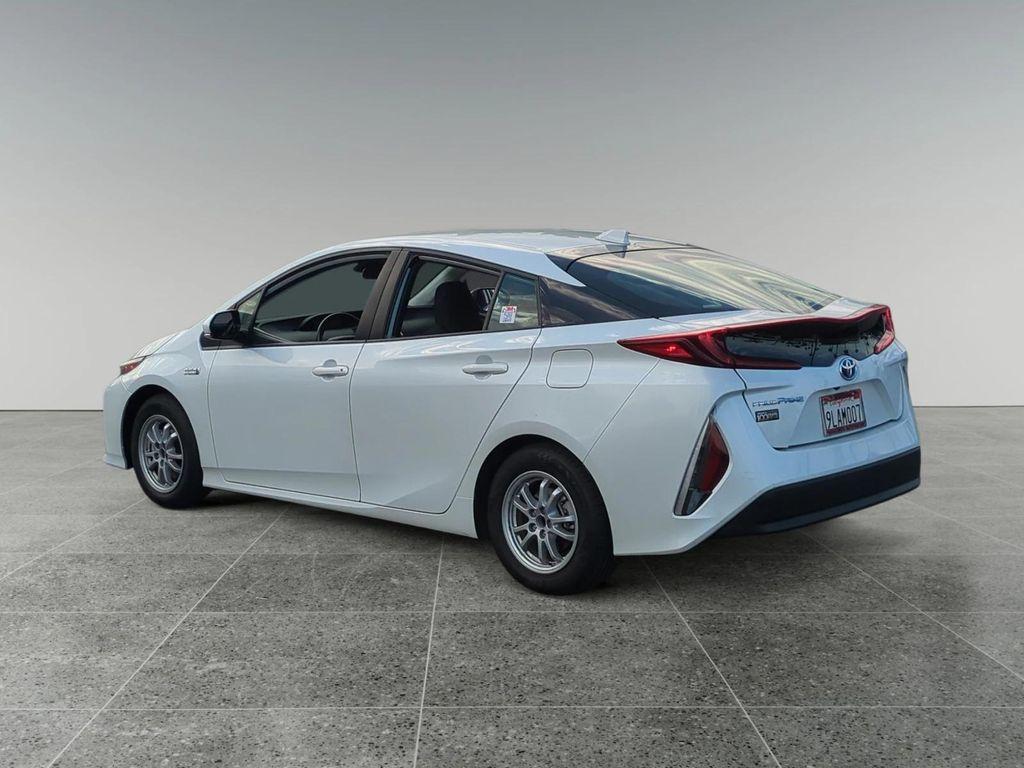 used 2021 Toyota Prius Prime car, priced at $24,999