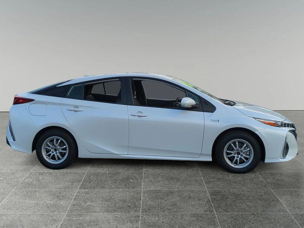 used 2021 Toyota Prius Prime car, priced at $24,999