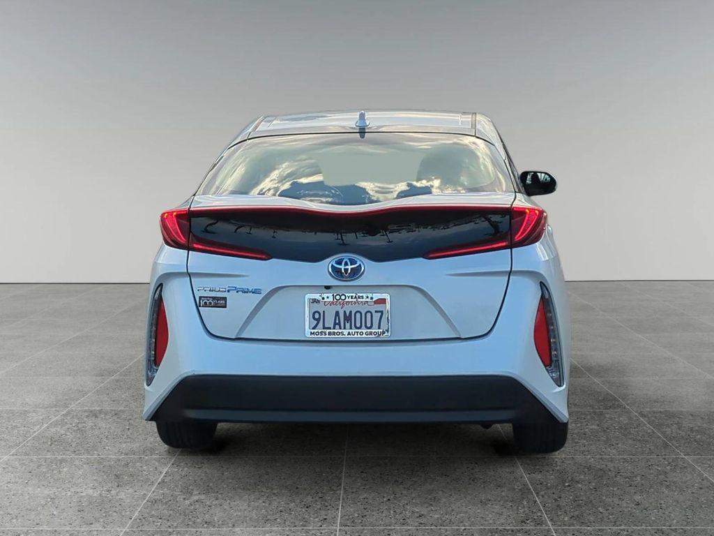 used 2021 Toyota Prius Prime car, priced at $24,999