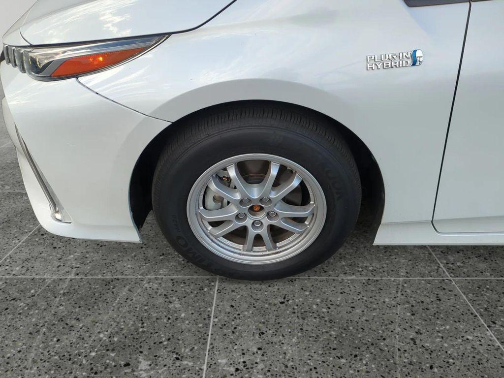used 2021 Toyota Prius Prime car, priced at $24,999