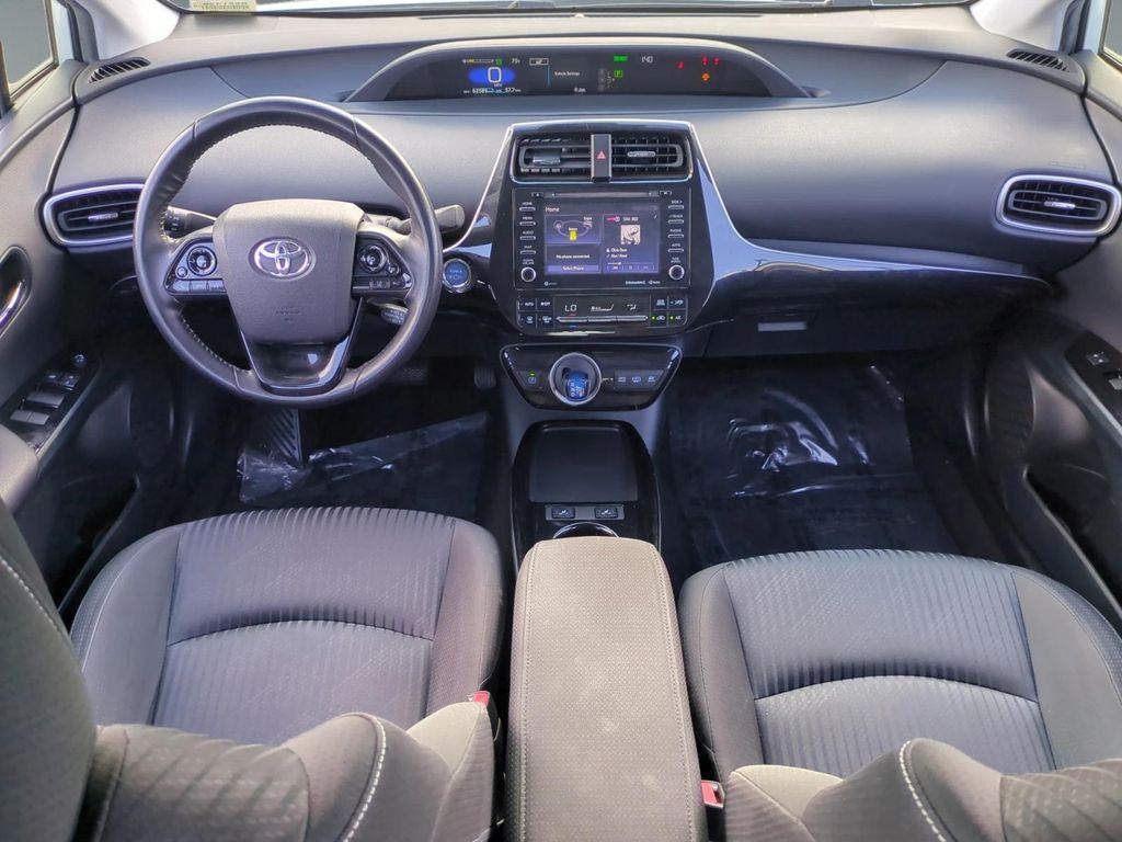 used 2021 Toyota Prius Prime car, priced at $24,999