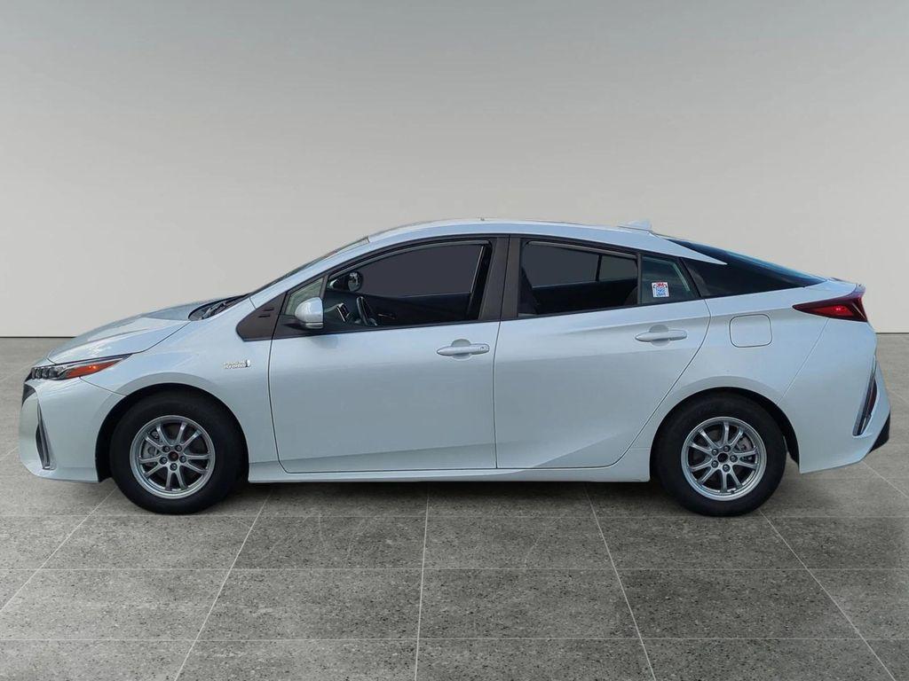 used 2021 Toyota Prius Prime car, priced at $24,999