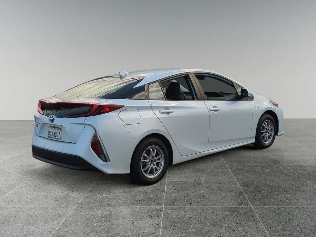 used 2021 Toyota Prius Prime car, priced at $24,999