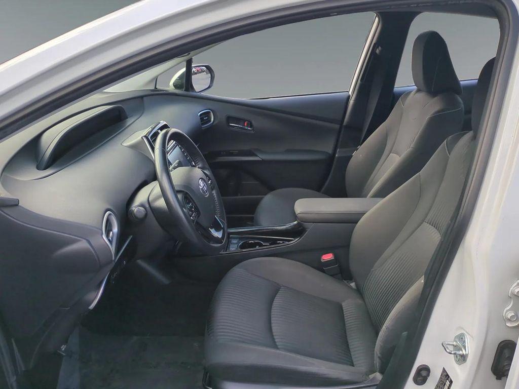 used 2021 Toyota Prius Prime car, priced at $24,999