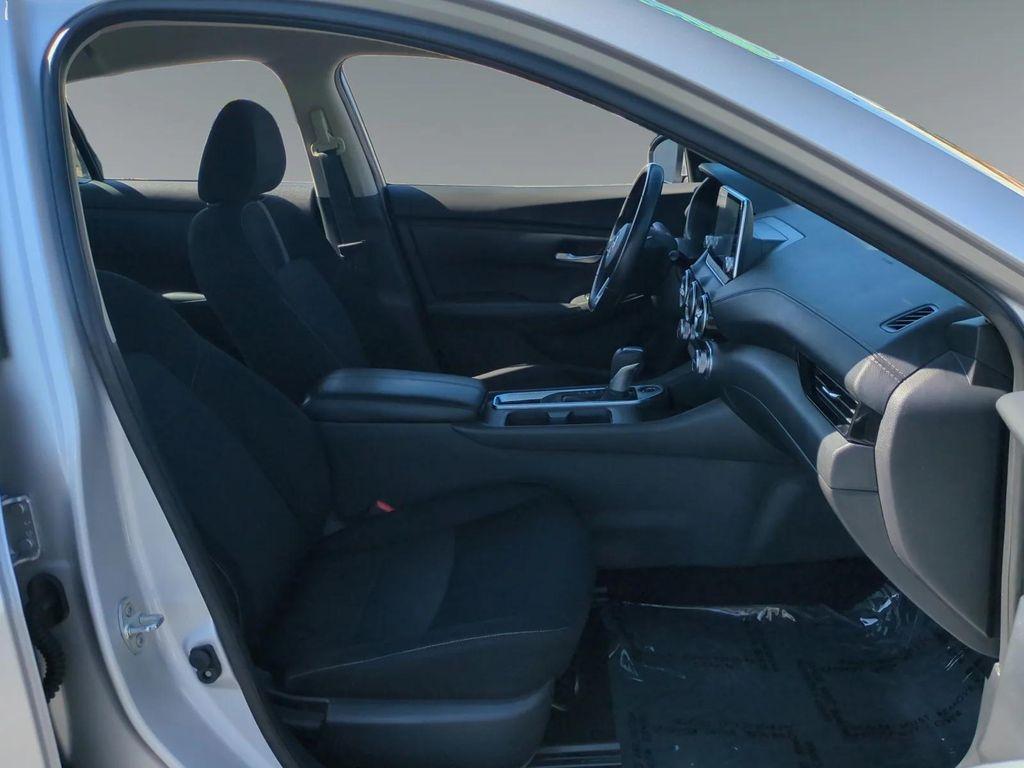used 2021 Nissan Sentra car
