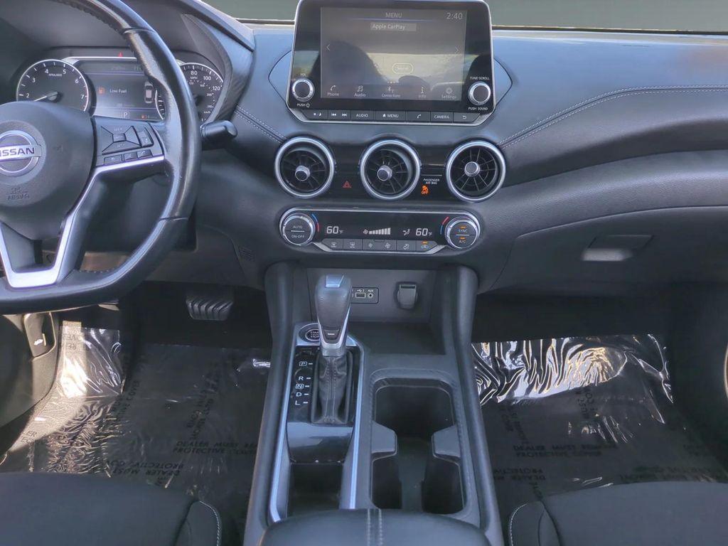 used 2021 Nissan Sentra car