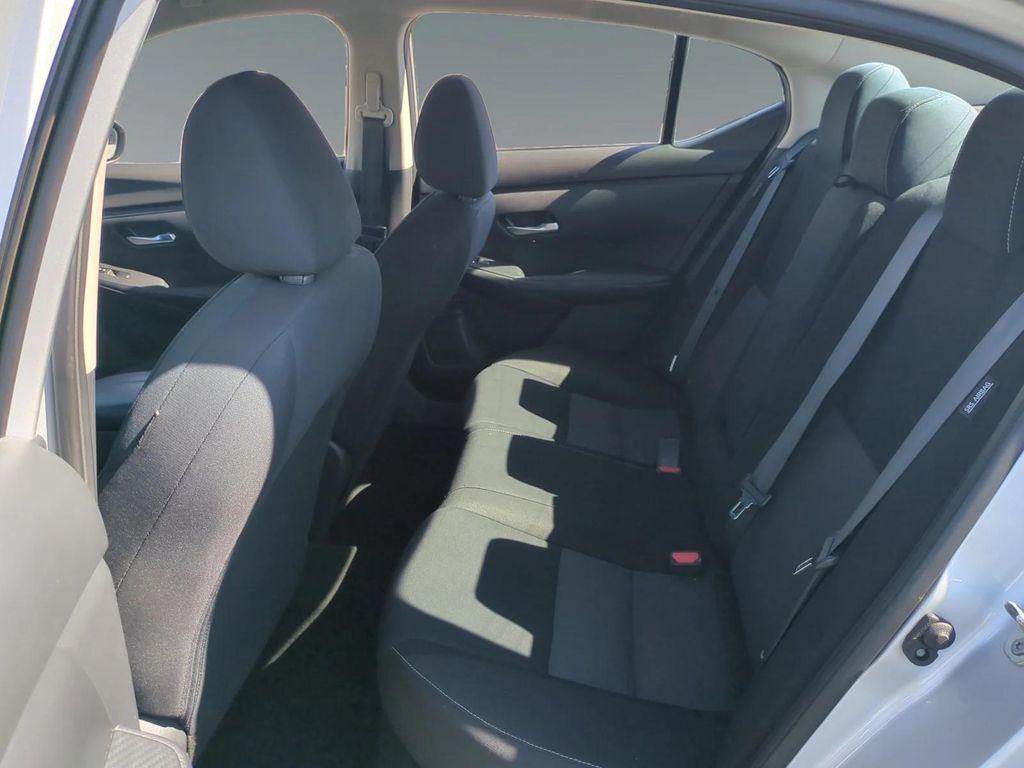 used 2021 Nissan Sentra car