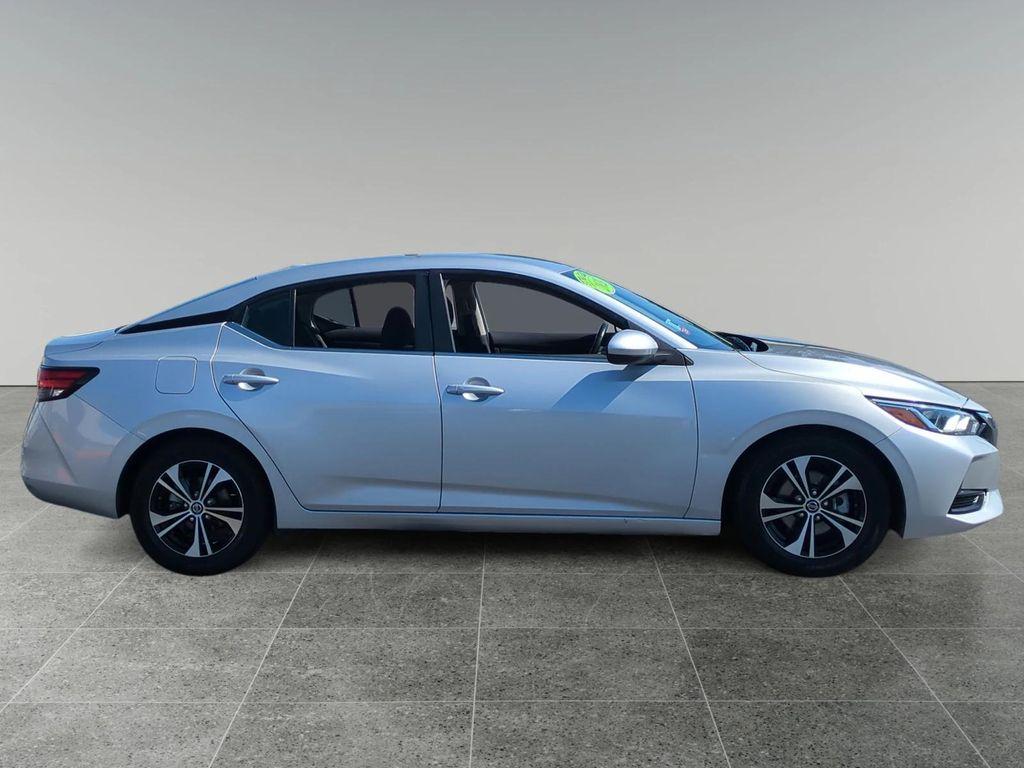 used 2021 Nissan Sentra car