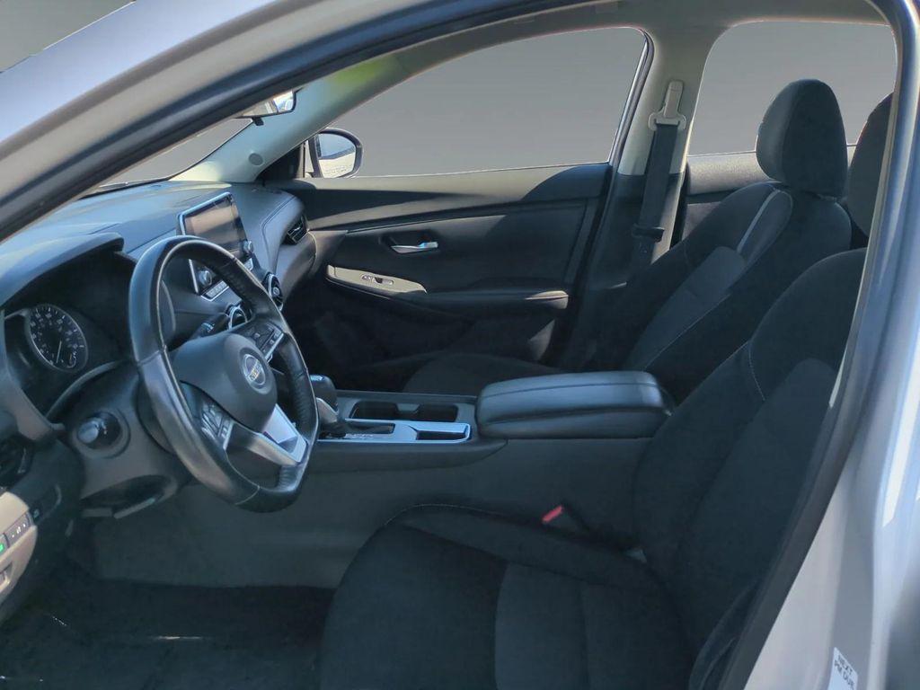 used 2021 Nissan Sentra car