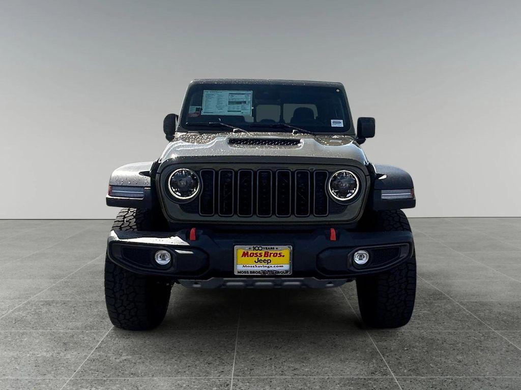 new 2025 Jeep Gladiator car, priced at $59,575
