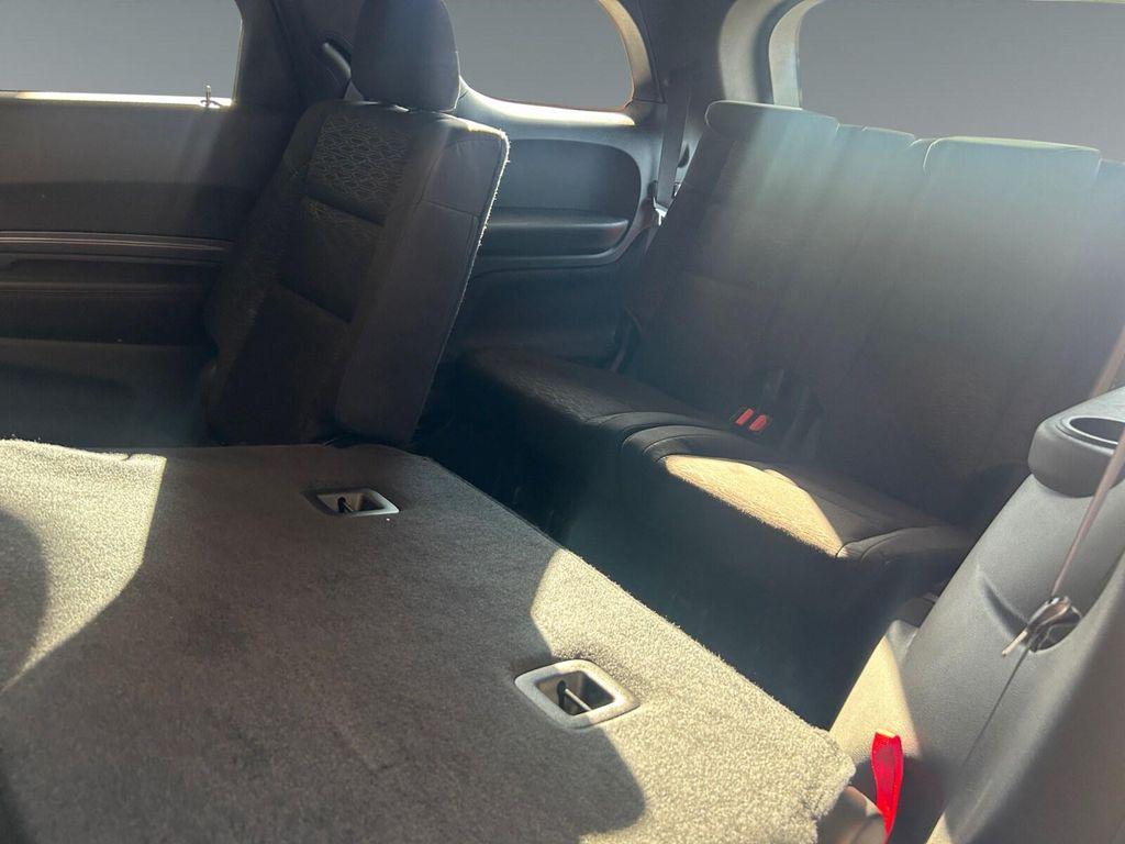 new 2026 Dodge Durango car, priced at $43,585