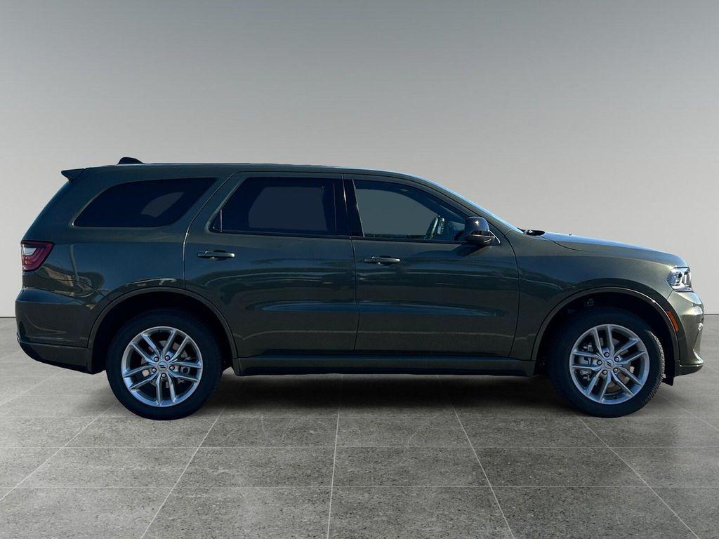 new 2026 Dodge Durango car, priced at $43,585