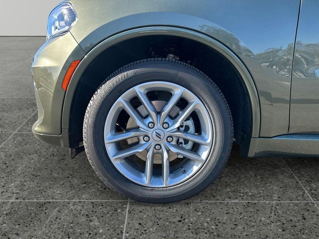 new 2026 Dodge Durango car, priced at $43,585