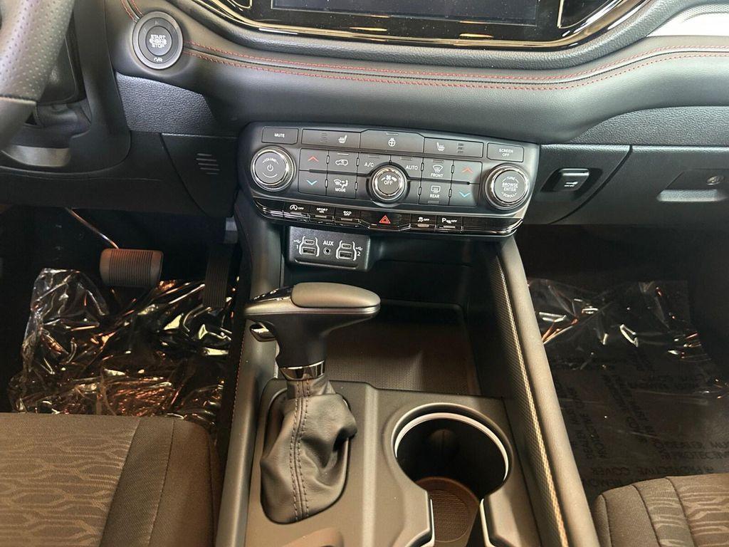 new 2026 Dodge Durango car, priced at $43,585