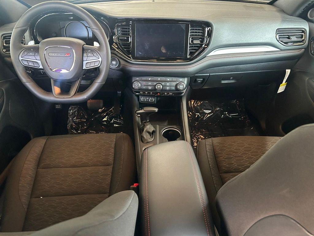 new 2026 Dodge Durango car, priced at $43,585