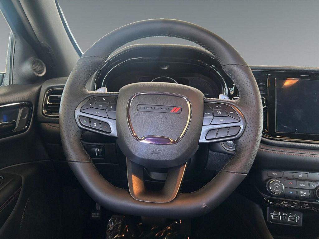 new 2026 Dodge Durango car, priced at $43,585