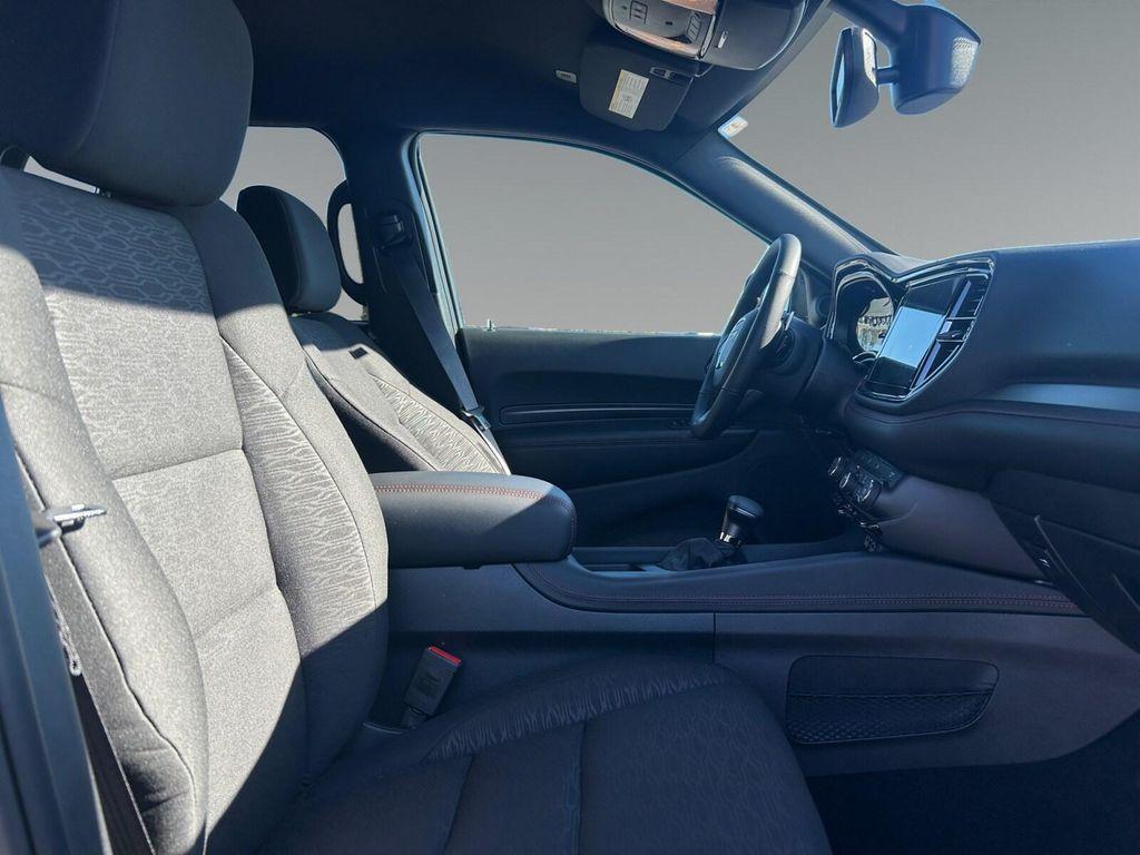 new 2026 Dodge Durango car, priced at $43,585