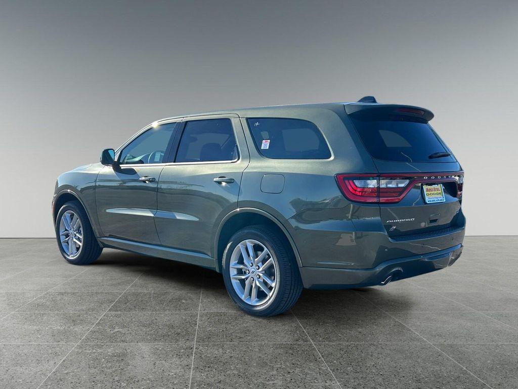 new 2026 Dodge Durango car, priced at $43,585