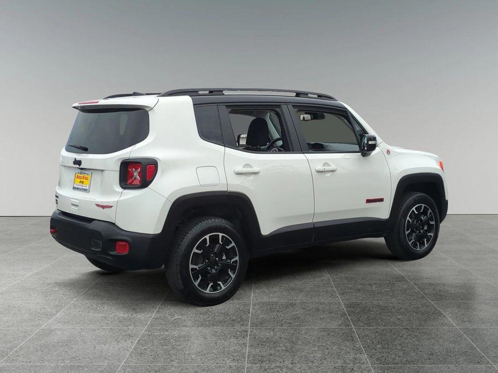 used 2023 Jeep Renegade car, priced at $23,950