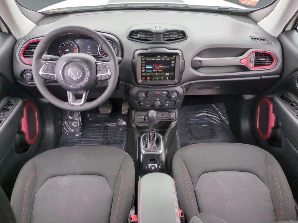 used 2023 Jeep Renegade car, priced at $23,950