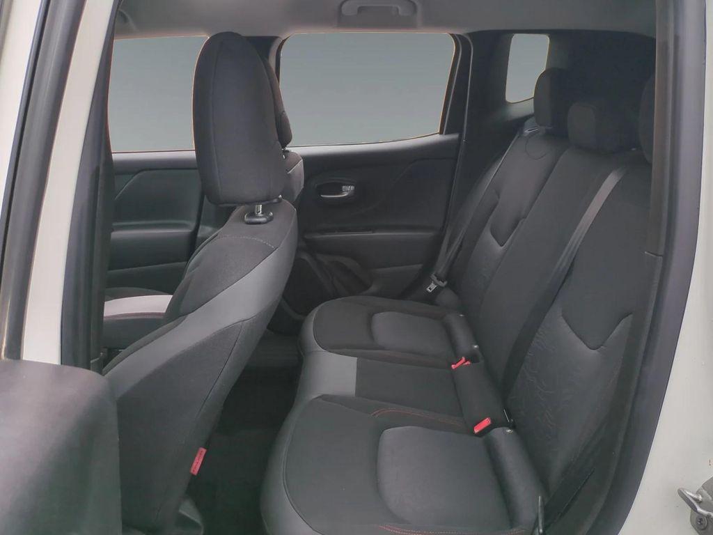 used 2023 Jeep Renegade car, priced at $23,950