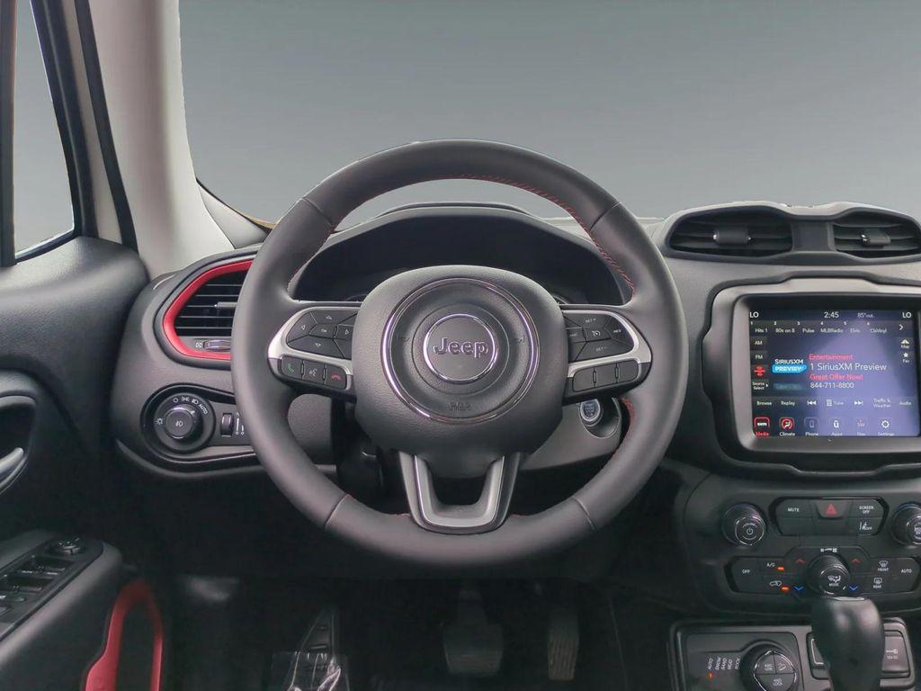 used 2023 Jeep Renegade car, priced at $23,950
