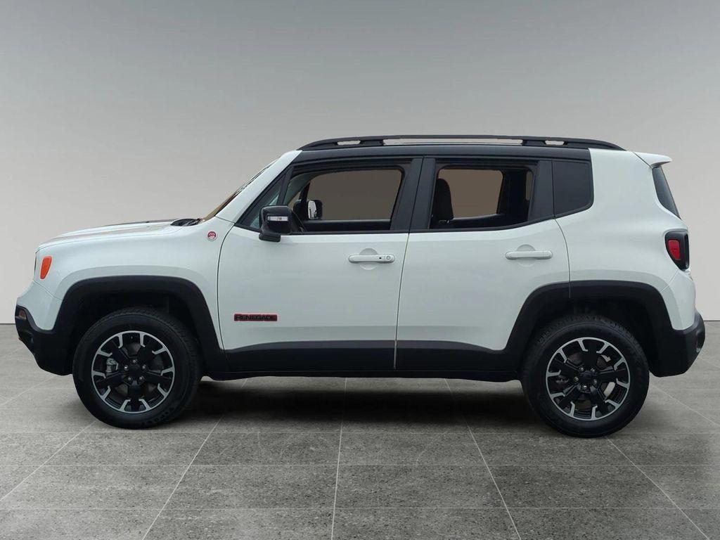 used 2023 Jeep Renegade car, priced at $23,950