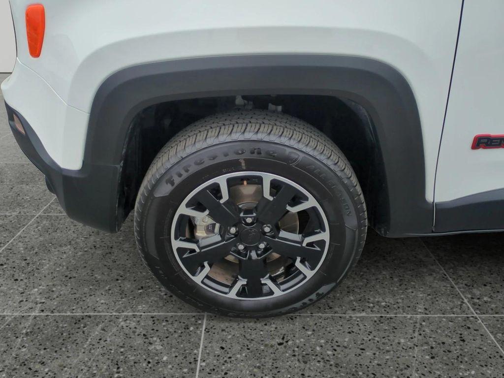 used 2023 Jeep Renegade car, priced at $23,950