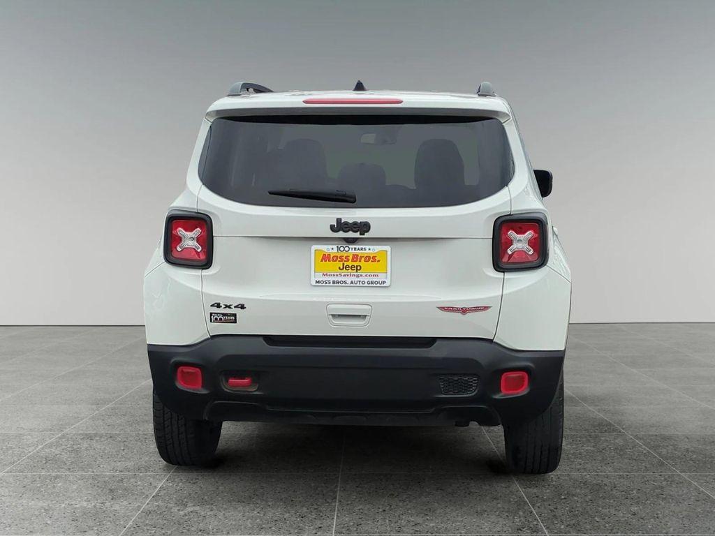 used 2023 Jeep Renegade car, priced at $23,950