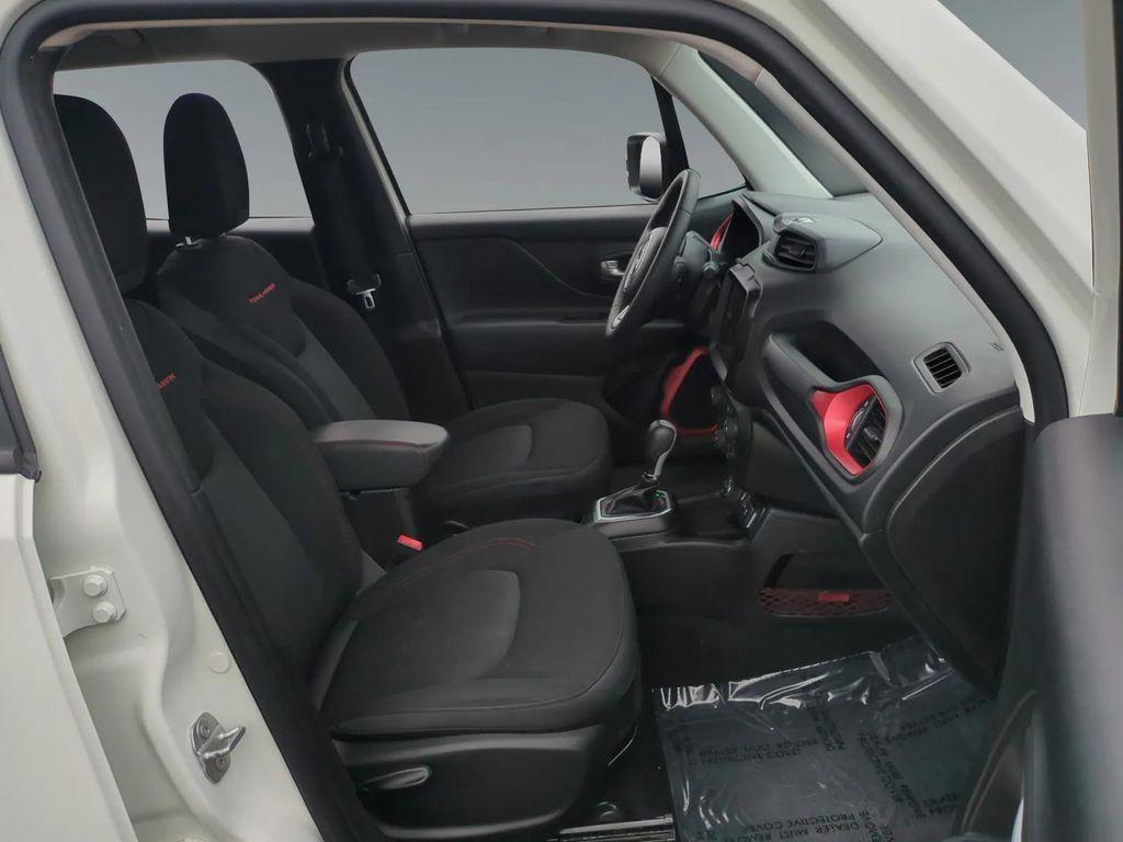 used 2023 Jeep Renegade car, priced at $23,950