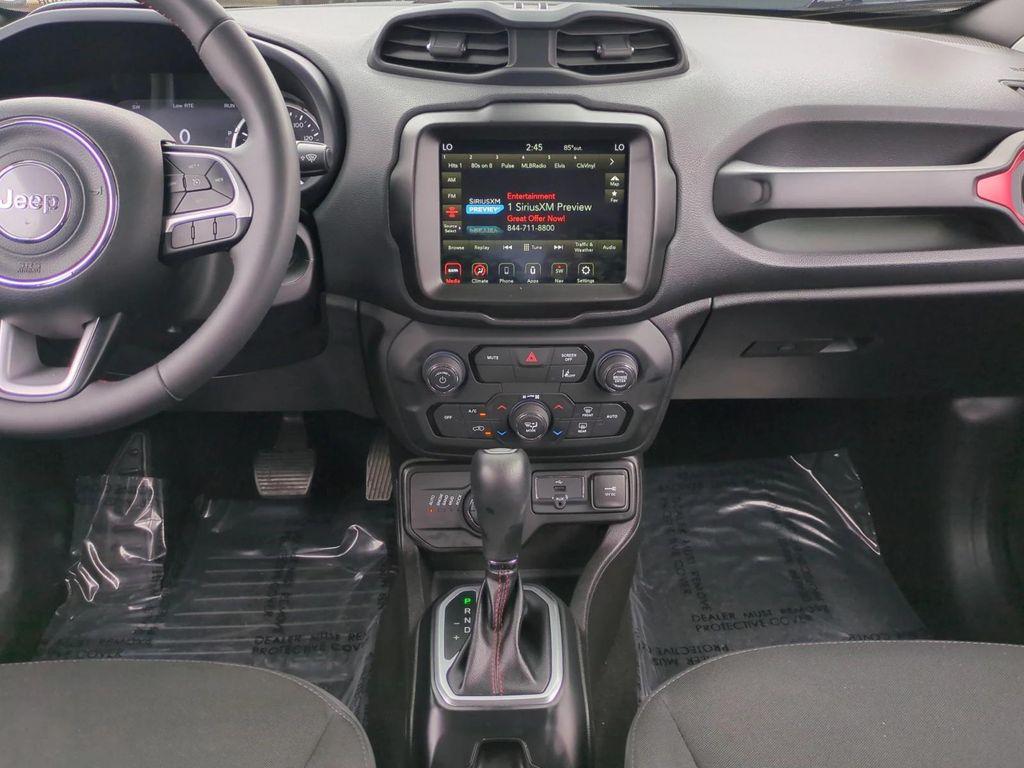 used 2023 Jeep Renegade car, priced at $23,950