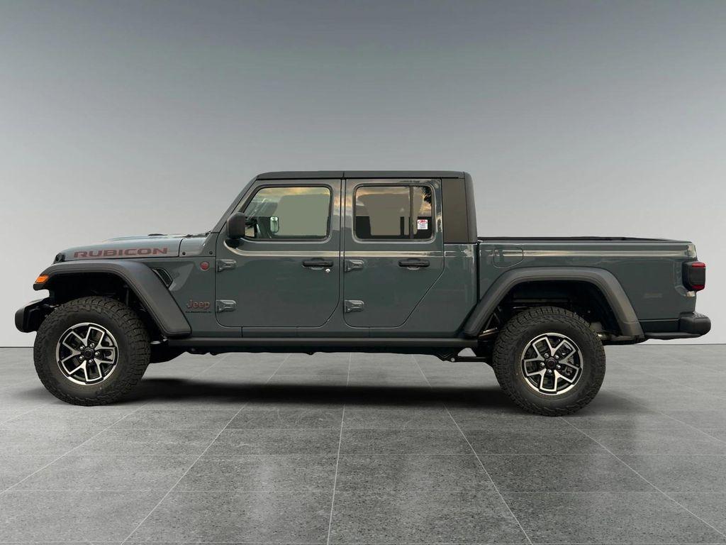 new 2025 Jeep Gladiator car, priced at $61,420