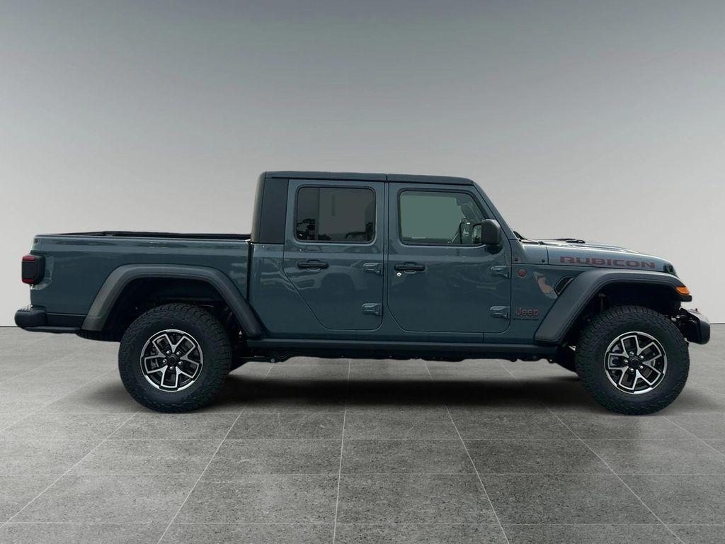 new 2025 Jeep Gladiator car, priced at $61,420