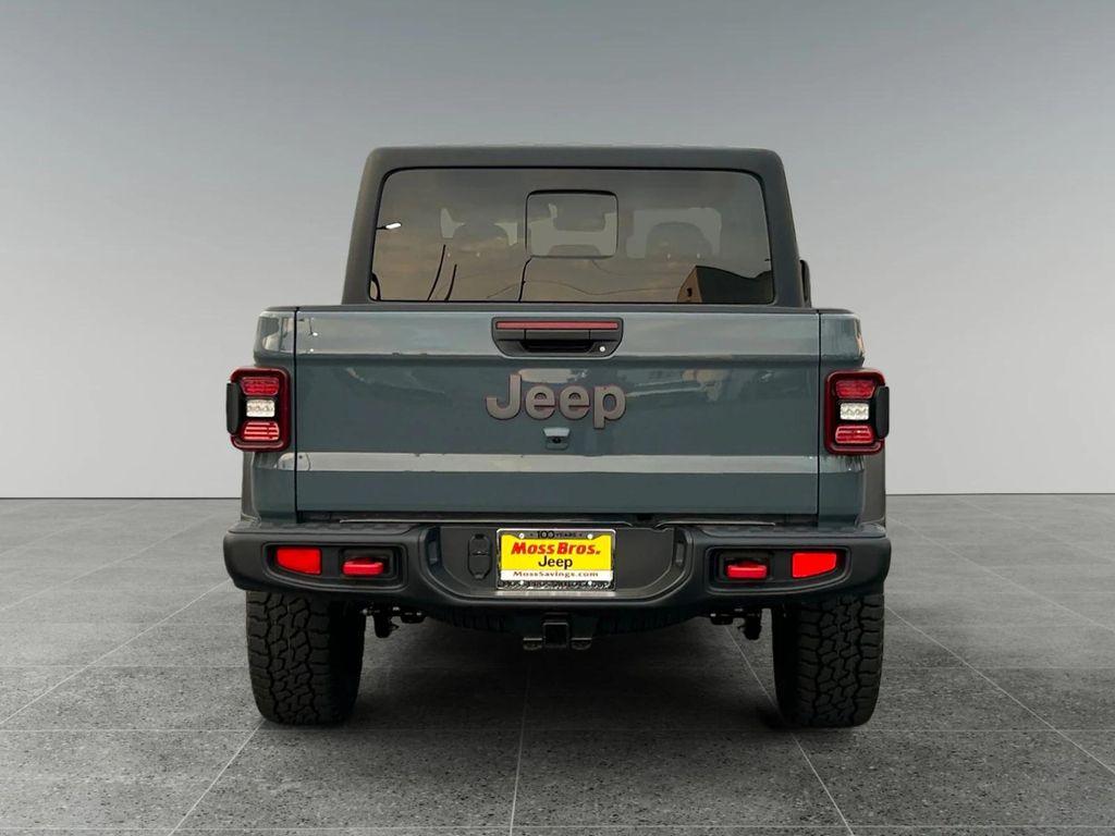 new 2025 Jeep Gladiator car, priced at $61,420