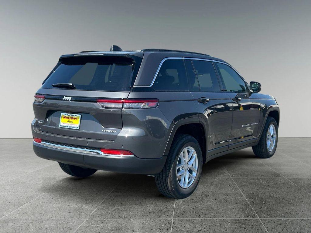 new 2025 Jeep Grand Cherokee car, priced at $42,375