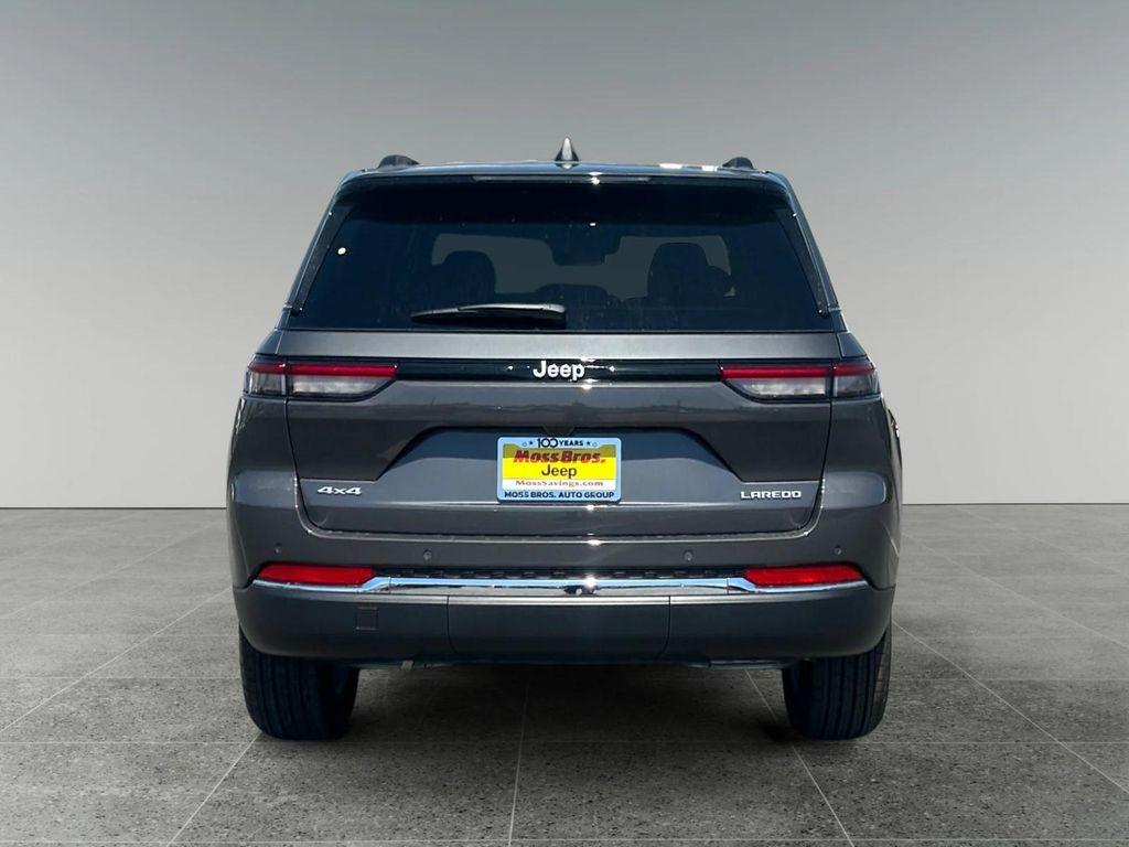 new 2025 Jeep Grand Cherokee car, priced at $42,375