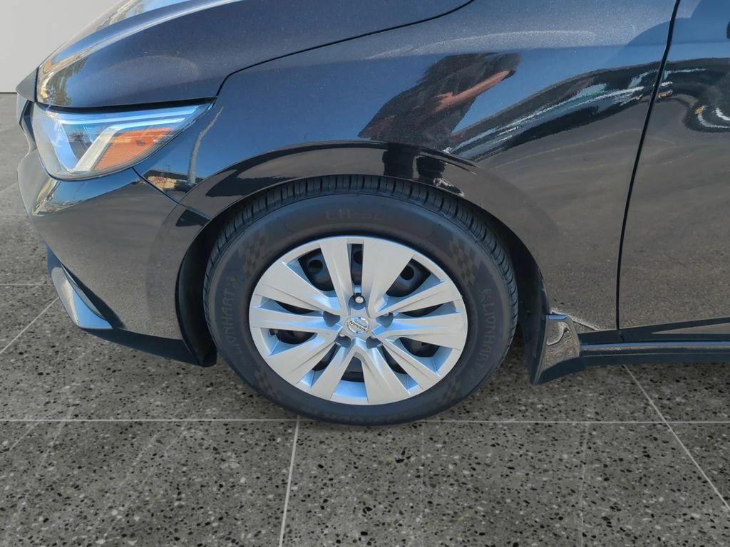 used 2020 Nissan Sentra car