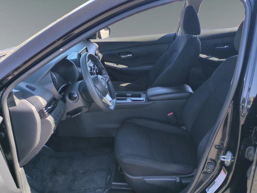 used 2020 Nissan Sentra car