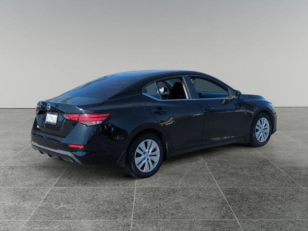 used 2020 Nissan Sentra car
