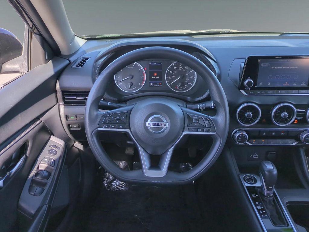 used 2020 Nissan Sentra car