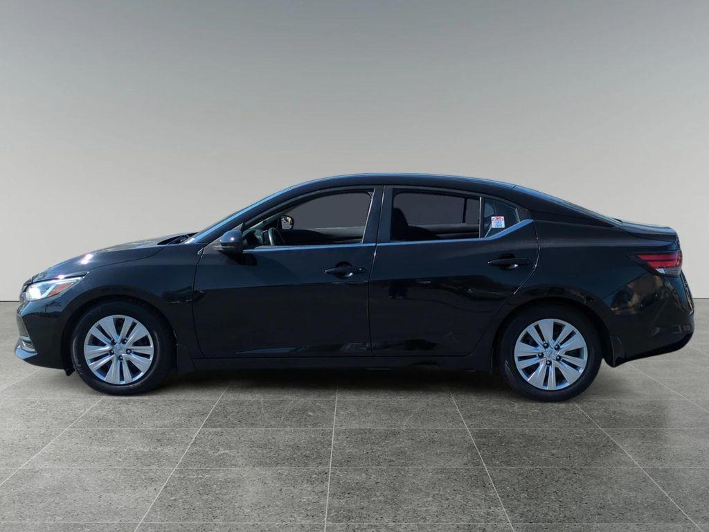 used 2020 Nissan Sentra car
