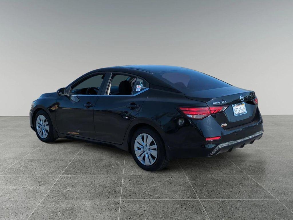 used 2020 Nissan Sentra car