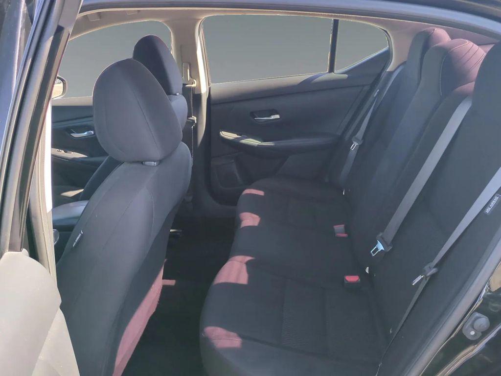 used 2020 Nissan Sentra car